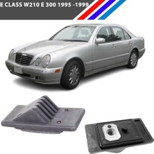 Nevreva Nvr Mercedes E Class E-300 Sedan Bagaj Takozu 2 Adetli Set 1995 1999 2107500326