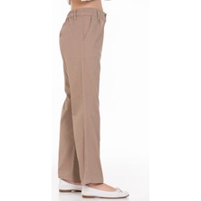 Angelos Girls Kız Çocuk Geniş Paçalı Gabardin Pantolon 9-14 Yaş Lx 249