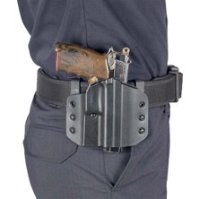 Girsan Yavuz 16 Mc R9 Polimer Tabanca Kılıfı Siyah