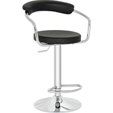 White Furniture Nessa Rahat Bar Sandalyesi