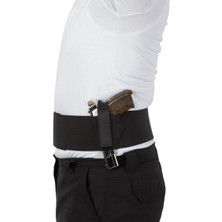 Korse  Kılıfı Sol El Siyah