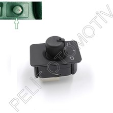 Pelit Otomotiv Audi A6 Ayna Ayar Düğmesi 4B0959565A
