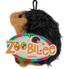 Peluş Köpek Oyuncağı Kirpi Zoobilee Hedgehog Squatters (Sesli)