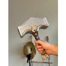 Kratos Mjolnir God Of War Thor Çekiç Axe 30 cm