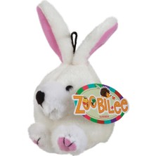 Peluş Köpek Oyuncağı Zoobilee Rabbit Squatters (Sesli)