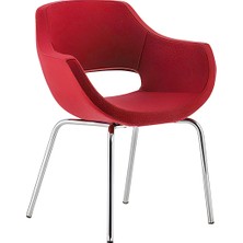 White Furniture Ultra Kumaş Rahat Sandalye