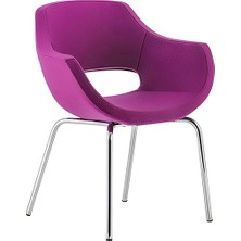 White Furniture Ultra Kumaş Rahat Sandalye