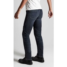 Spidi Furıous Pro Lady Cordura Denım Jean Pantolon Lacivert