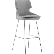 White Furniture Donna Rahat Bar Sandalyesi
