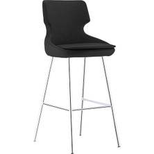 White Furniture Donna Rahat Bar Sandalyesi