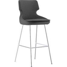 White Furniture Donna Rahat Bar Sandalyesi