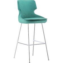 White Furniture Donna Rahat Bar Sandalyesi