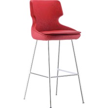 White Furniture Donna Rahat Bar Sandalyesi