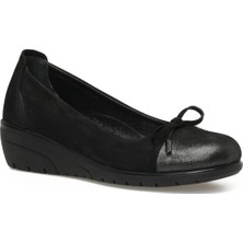 Incı Zeta 3fx Siyah Kadın Ayakkabı