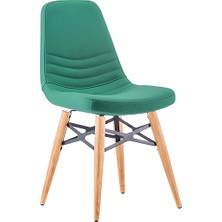 White Furniture Parker Sandalye