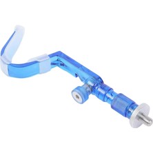 Burake Balıkçı Çubuk Raf Standı Balıkçı Çubuk 20MM Balık Çubuk Braketi Tek Kafa (Yurt Dışından)