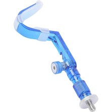 Burake Balıkçı Çubuk Raf Standı Balıkçı Çubuk 20MM Balık Çubuk Braketi Tek Kafa (Yurt Dışından)