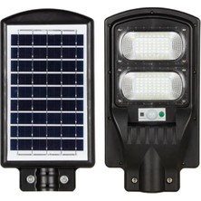 Hubstein Solar Güneş Enerjili Uzaktan Kumandalı LED Bahçe Dekor Aydınlatması SZYH01-SOKAKLAMBASI