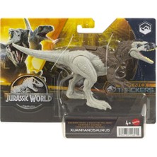 Jurassic World Tehlikeli Dinozor Paketi Xuanhanosaurus HLN49-HLN60
