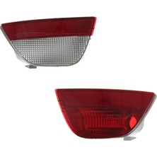 Fkoto Focus Arka Geri Vites Lambası ve Sis Farı Takım Sağ Sol 1998-2008