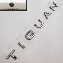 Vagparts Tiguan Uzun Tip Yazı - Tiguan Yeni Tip Yazı