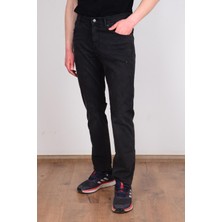 Wrangler W12S010TI Texas Slim Antrasit Erkek Kot Pantolon