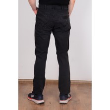 Wrangler W12S010TI Texas Slim Antrasit Erkek Kot Pantolon