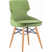 White Furniture Donna Rahat Sandalye