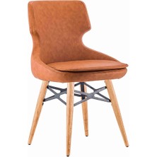 White Furniture Donna Rahat Sandalye