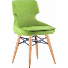 White Furniture Donna Rahat Sandalye