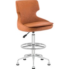 White Furniture Roof Rahat Bar Sandalyesi