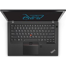 Lenovo Thinkpad T470S I7-7500U 256GB 8gb 14'' Touch W10P Backlite