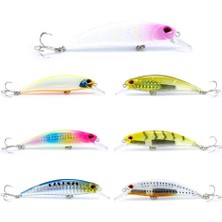 Fujin Ziggy7 70MM 9.6gr Sinking Lrf Maket Balık