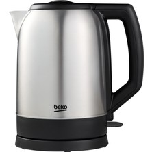 Beko Kl 8022 I 2200 W 1.7 Lt Çelik Kettle