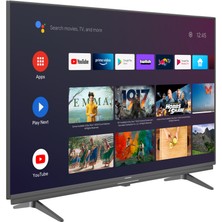 Grundig Roma 50 Ggu 7905A 4K Ultra Hd 50'' 127 Ekran Uydu Alıcılı Android Smart LED Tv