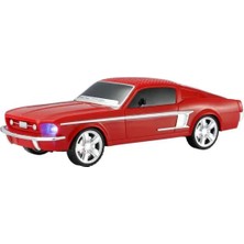 Ultratekno WS-1967BT Ford Mustang Gt 1967 Model 10W Bluetooth Hoparlör Fm Radyo USB Tf Aux Destekli Speaker