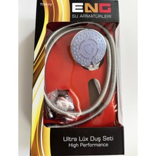 Eng Lüx Duş Seti