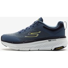 Skechers Max Cushioning Premier 2.0 - Erkek Lacivert Koşu Ayakkabısı 220821 Nvmt