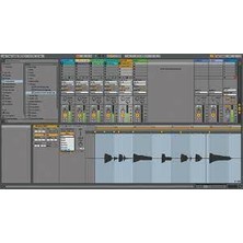 Ableton Live 11 Lite - Lifetime/ömür Boyu Güncelleme Dijital Kod