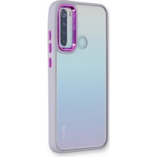 Plus Xiaomi Redmi Note 8 ile Uyumlu Nikelaj Kılıf