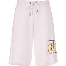 Just Cavalli Erkek Sweat Şort 74OBDI07CF400003