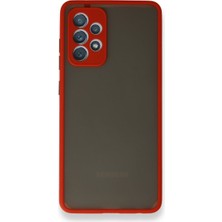 Plus Samsung A72 ile Uyumlu Paradoks Montreal Silikon Kılıf