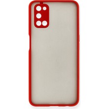 Plus Samsung A52 / A52S ile Uyumlu Paradoks Montreal Silikon Kılıf