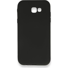 Plus Samsung A7 2017 / A720 ile Uyumlu Rubber Silikon Kılıf