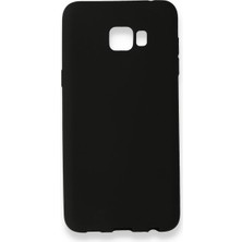 Plus Samsung C5 / C5 Pro ile Uyumlu Rubber Silikon Kılıf