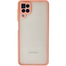 Plus Samsung A12 / M12 ile Uyumlu Paradoks Montreal Silikon Kılıf