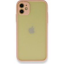 Plus iPhone 11 ile Uyumlu Paradoks Montreal Silikon Kılıf