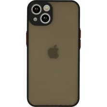 Plus iPhone 14 ile Uyumlu Paradoks Montreal Silikon Kılıf