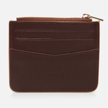 Hotiç Kadın Deri Taba Cüzdan