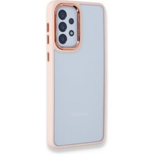 Plus Samsung A53 5g ile Uyumlu Nikelaj Kılıf